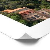 モンセラットアビー ポスター (角)