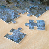 モンセラットパークバルセロナ。 ジグソーパズル (側面)