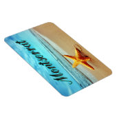 モンセラトのヒトデ マグネット (右側)