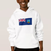 モンセラト国旗 (正面)