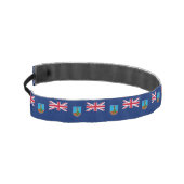 モンセラト国旗 アスレチックヘッドバンド (左)