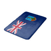 モンセラト国旗 バスマット (アングル)