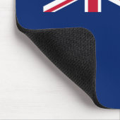 モンセラト国旗 マウスパッド (コーナー)