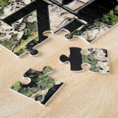 モンセラト ジグソーパズル (側面)