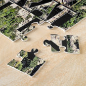 モンセラト ジグソーパズル (側面)