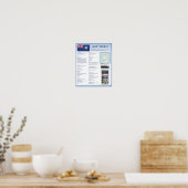 モンセラト ポスター (キッチン)