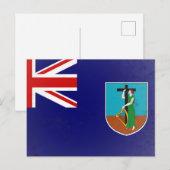 モンセラト ポストカード (正面/裏面)