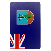 モンセラト マグネット (縦)