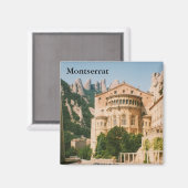 モンセラト マグネット (正面/裏面)