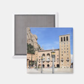 モンセラト マグネット (正面/裏面)