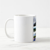 モンセラト – モザイク –  コーヒーマグカップ (左)