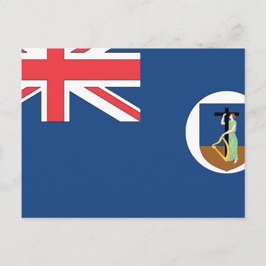 モンセラ ポストカード (正面)