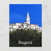 モンセル修道院 ポストカード (正面)