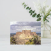 モンソン城はジェームズ王が幼少の頃を過ごした場所だった。 ポストカード (スタンド正面)