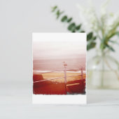 モンタウクシーガルラブ3.0 ポストカード (スタンド正面)