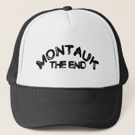 モンタウク The End ロングアイランドビーチデー ハンプトンズ キャップ