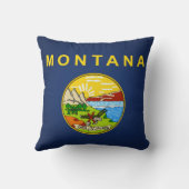 モンタカッコいいナ州旗 クッション (裏面)