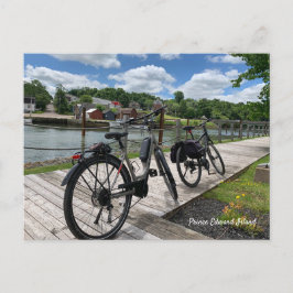 モンタギュープリンスエドワード島はがき ポストカード