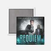 モンタギュー&ストロングケースファイル13 - Requiem マグネット (正面/裏面)