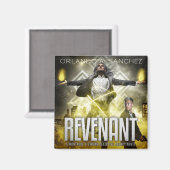 モンタギュー&ストロングケースファイル16 - Revenant マグネット (正面/裏面)