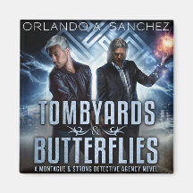 モンタギュー&ストロングケース1 – トンボ&蝶