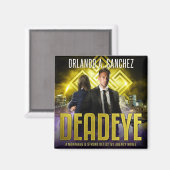 モンタギュー&ストロング – デアデイ マグネット (正面/裏面)