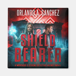 モンタギュー&ストロング – SHIELDBEARER マグネット