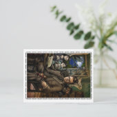 モンタギョデジェームス ポストカード (スタンド正面)