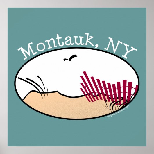 モンタックのポスター ポスター (正面)