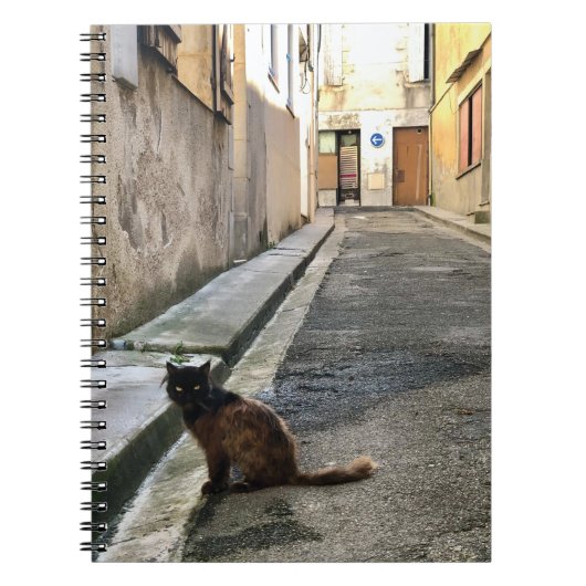 モンタックサルベージフランスのュ ノートブック (正面)