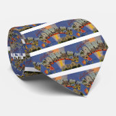 モンタナからの挨拶 ネクタイ (ロール)