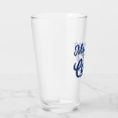 モンタナかわいらしカッコいい タンブラーグラス (右)