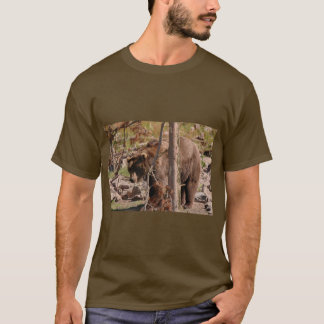 モンタナくま Tシャツ