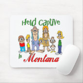 モンタナで拘束 マウスパッド (マウス)