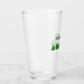 モンタナにいたい タンブラーグラス (右)