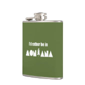 モンタナにいたい フラスク (左)