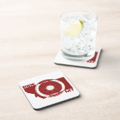 モンタナに乗る コースター (右側)