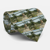 モンタナのシマリス ネクタイ (ロール)