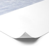 モンタナのブリジャー山脈のポスター ポスター (角)