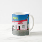 モンタナのマグ コーヒーマグカップ (正面右)