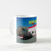 モンタナのマグ コーヒーマグカップ (正面左)