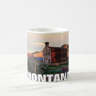 モンタナのマグ コーヒーマグカップ