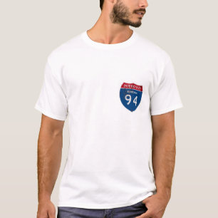 モンタナのワイシャツ Tシャツ