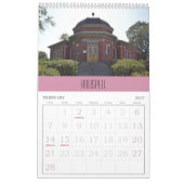 モンタナの公共図書館 カレンダー (2月 2027)