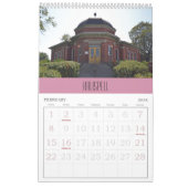 モンタナの公共図書館 カレンダー (2月 2026)