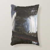 モンタナの冬のマディソン山脈 アクセントクッション (正面(垂直))