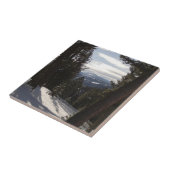 モンタナの冬のマディソン山脈 タイル (側面)