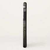 モンタナの冬のマディソン山脈 Case-Mate iPhoneケース (裏面/左)