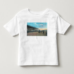 モンタナの国家FairHelena、MTの標準的なパレード トドラーTシャツ