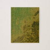 モンタナの地図 ジグソーパズル (縦)